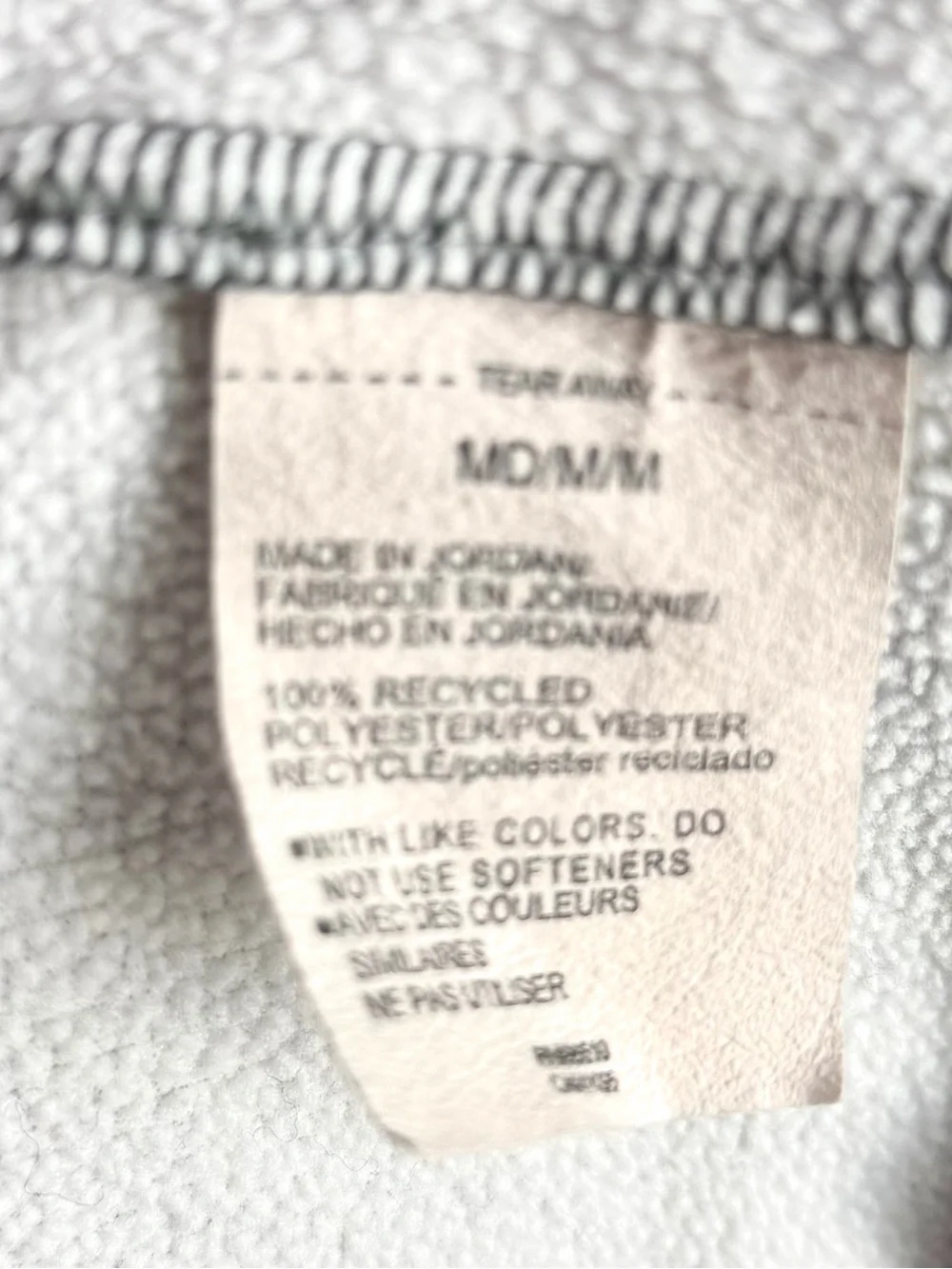 Under Armour clean versatile